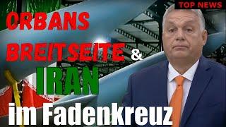 Top News - Orbans Breitseite, Iran im Fadenkreuz + Gold stark️ #orbánviktor #florida #gold #iran