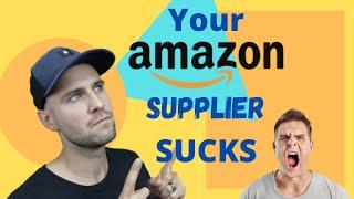 Vetting Wholesale Suppliers for Amazon FBA