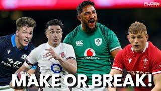 ROUND 4 TEAM TALK & SELECTION PREDICTIONS | Six Nations 2025 | Win Lions Captain’s Dinner Tickets!