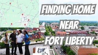 The Best Locations Near Fort Liberty To Live In 2024