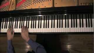 Creative Practicing Video Masterclass PART 1 (John Kane piano)