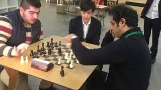 gm ehsan ghaem maghami _gm parham maghsoudloo