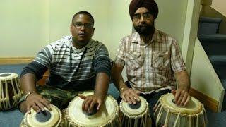 Tej Singh & Ryan Singh - Advanced  DeepChandi 14 Beats Teaching Session