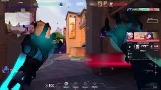 LEV Demon1 was surprised when Mooda improved so much and clutched a 1v4 round