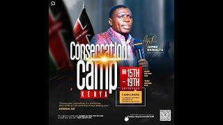 Kenya Consecration camp   || DAY 1 ||| AP. JAMES KAWALYA