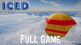 ICED Full Game & ENDING Playthrough Gameplay (No Commentary)