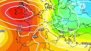 METEO ITALIA - Aria fredda polare, neve, gelo e maltempo invernale!! Ecco quando