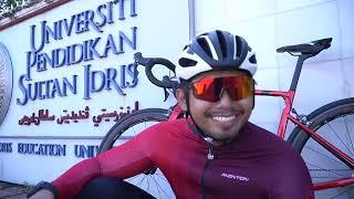 Kayuhan 100KM - [ YOUTUBE FAIZ ZAINAL ]