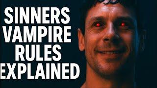 Sinners Vampire Rules Explained – Why The Invite Rule Matters So Much