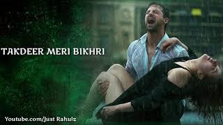 Sad Songs | Kyun Main Jaagoo (Remix) | Lyrics | Just Rahulz Dj | HQ