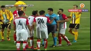 Varazdat Haroyan vs Sepahan