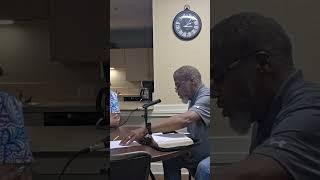 #Powerhour BibleStudy Father Forgive Them Min. Ron