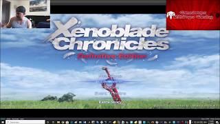 Xenoblade Chronicles Definitive Edition Yuzu Early Access #595 Nintendo Switch Emulator Pt 7