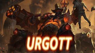 Die Aram Götter [Urgott] Full League of Legends Gameplay [Deutsch/German] Let's Play Lol