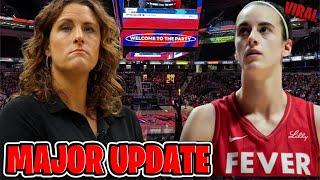 Stephanie White CONFESSES MAJOR Hardships Of Coaching Caitlin Clark WNBA Fans SHOCKED!