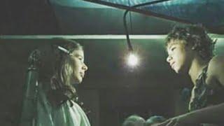 Rachel Hurd Wood and Jeremy Sumpter (Wendy Darling and Peter Pan) Video memory.