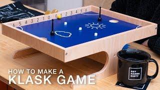 Make a Klask Game