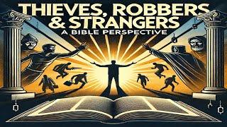 THIEVES, ROBBERS & STRANGERS