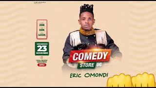 #comedystoreuganda  on uma show grounds  don't miss fik fameica plus mudra leira kakyapiso etc today