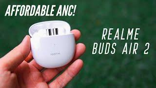 Realme Buds Air 2 ANC Wireless Earbuds: Affordable and Awesome! Check It!