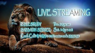 Israelites Gathering Live Streaming Classes