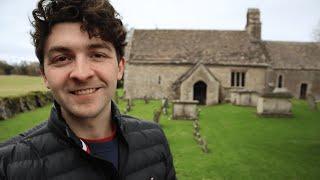 An Organist’s COTSWOLD HEAVEN! 