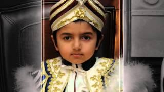 Happy 7th Birthday to Shaykh Ahmad Mustafa Al Arabi Grandson of Shaykh ul Islam [Friends of Hammad]