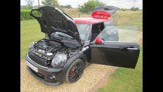 Mini R56 JCW LCi Black N18 Chilli Media Pack