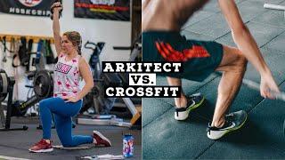 Arkitect vs CrossFit