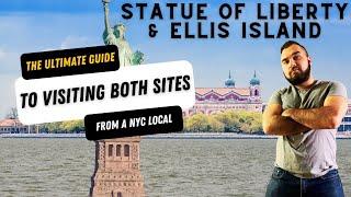 How to See The Statue of Liberty and Ellis Island - From a NYC local 