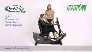 PhysioStep HXT - Semi Elliptical Cross Triner