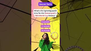 FIFA World Cup's Lightning-Fast Record: Fastest Goal in History Revealed!