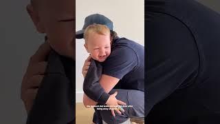 Daddy and me : The Best friendship Ever! 🫶 kids world #kidsworld