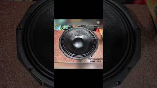 Wave Acoustic SpeakerModel no.PD18-200018” speaker2000watt 