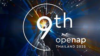 OPENAP Asia | Khao Lak, Thailand, Highlights