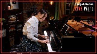 LIVE Piano (Vocal) Music with Sangah Noona! 11/8