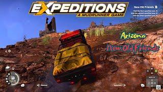 Expeditions  A Mudrunner Expeditions Playthrough (11)