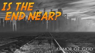 Is the End Near? with Adrian Davis