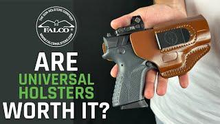 Are Universal Holsters Worth It?