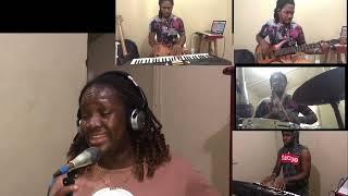 “All The Storms” ft. Julene Minto and MarlonDrumz|| Jamaican gospel #gospel #revival #music #julene