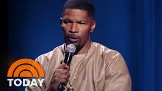 Jamie Foxx reveals illness that left him hospitalized