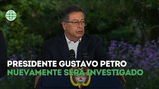 Gustavo Petro será investigado ante denuncia de concejal del Centro Democrático