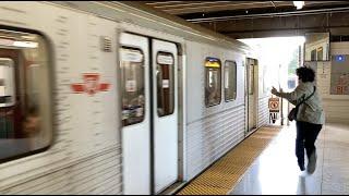 Toronto Transit and CITY explore by Trainluvr