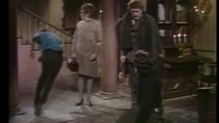 Dark Shadows - Dysfunctional Family Fight