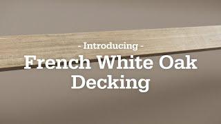 TimberTech AZEK ® French White Oak for Landmark Collection™