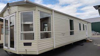 Mobilhome anglais Carnaby Rosedale