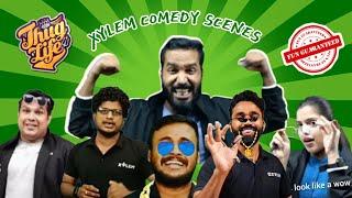 XYLEM COMEDY SCENES | FUN GUARANTEED | RAZ EDITZ#xylem