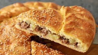 Homemade Meat Pie recipe: Quick and Tasty