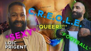 C.R.E.O.L.E.: THE POLITICAL, QUEER AND SEXY BRAND! 🩲 Par Loïc Prigent