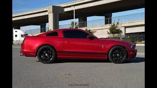 2013 Ford Mustang Shelby GT500 Walk-around Video